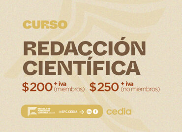 CURSO EFC redacccion