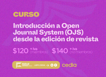 CURSO EFC OJS