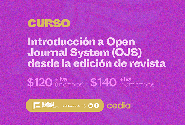 CURSO EFC OJS