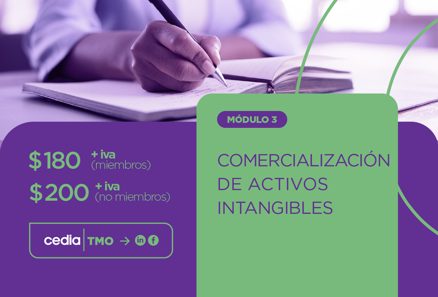 Comercialización en activos
