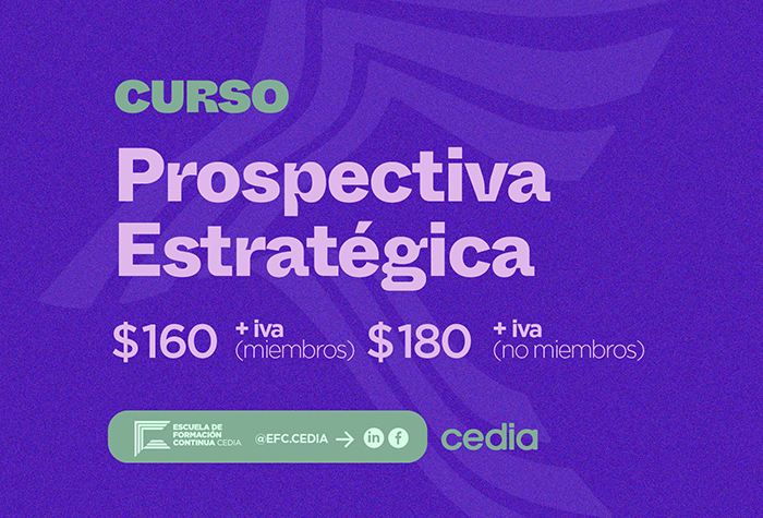 CURSO EFC Prospectiva Estrategica