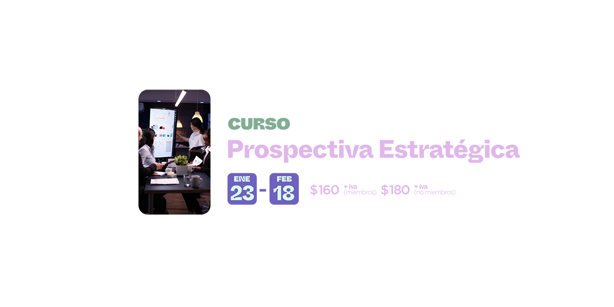 Prospectiva Estrategica banner 2