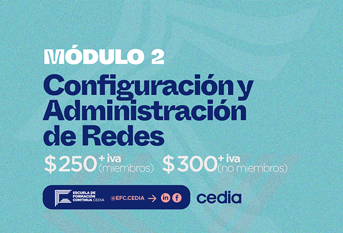 Módulo 2 Configuración y Administración