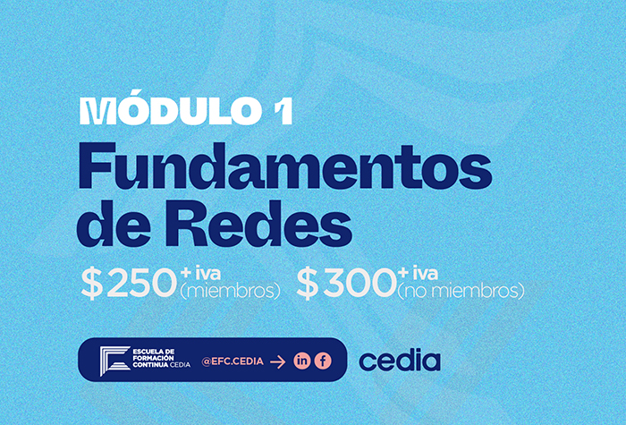 Modulo1 fundametos de redes